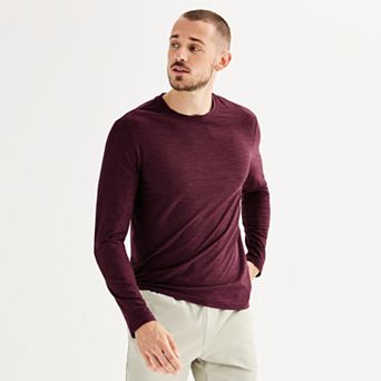 Men's FLX Luxury Soft Wander Long Sleeve Tee