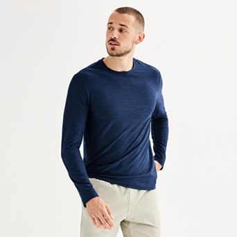 Men's FLX Luxury Soft Wander Long Sleeve Tee