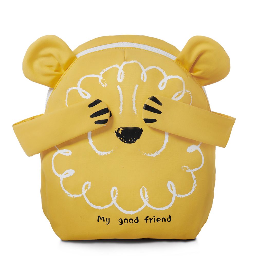 Kids Backpack For Ages 2-6 - Cute Cartoon Design, Waterproof & Lightweight For Kindergarten & Travel