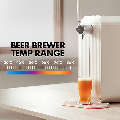 iGulu F1 Automated Home Brewing Machine
