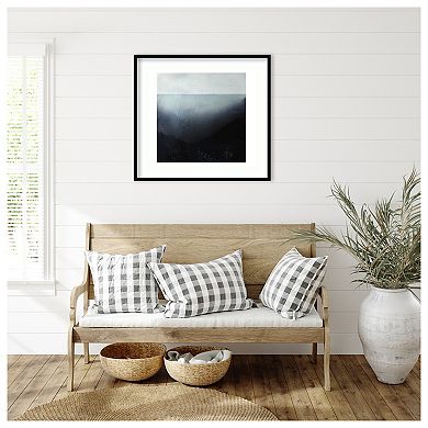 Refugia By Luke Elwes Wood Framed Wall Art Print