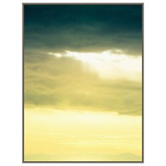 Cloud Formations By Savanah Plank Danita Delimont Framed Canvas Wall Art Print
