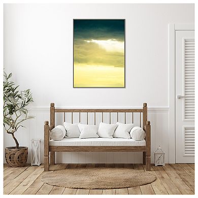 Cloud Formations By Savanah Plank Danita Delimont Framed Canvas Wall Art Print