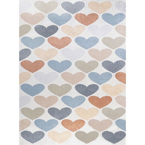 Portmany Neutral Diamond Trellis Indoor/outdoor Area Rug
