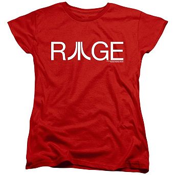 Atari Rage Short Sleeve Women´s Tee
