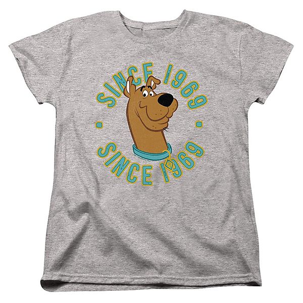 Scooby Doo Scooby Short Sleeve Women's T-shirt