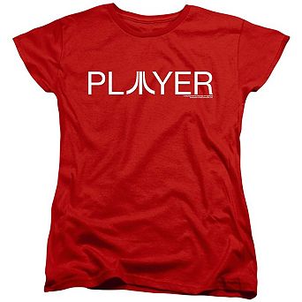 Atari Player Short Sleeve Women´s Tee