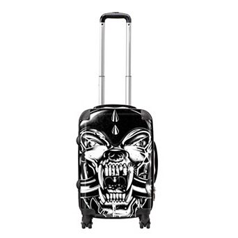 Rocksax Motorhead Suitcase Cabin Bag - War Pig Zoom