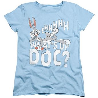 Looney Tunes What´s Up Short Sleeve Women´s T-Shirt