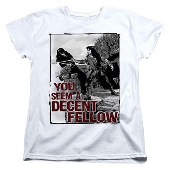 Princess Bride Fellow Short Sleeve Womens Tee