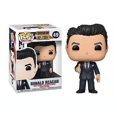 Funko Pop! Us President Ronald Regan #49