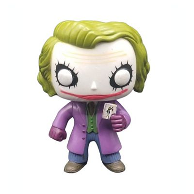Funko Pop! Dc The Dark Knight The Joker #36