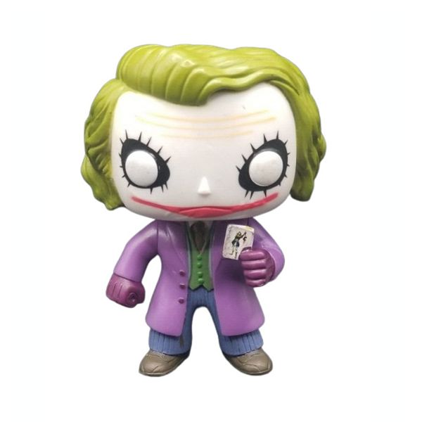 FUNKO - 【新品未開封】funko pop バットマン　ダークナイト　ジョーカー Funko POP #116 Batman The Dark Knight Returns The Joker