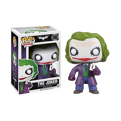 Funko Pop! Dc The Dark Knight The Joker #36