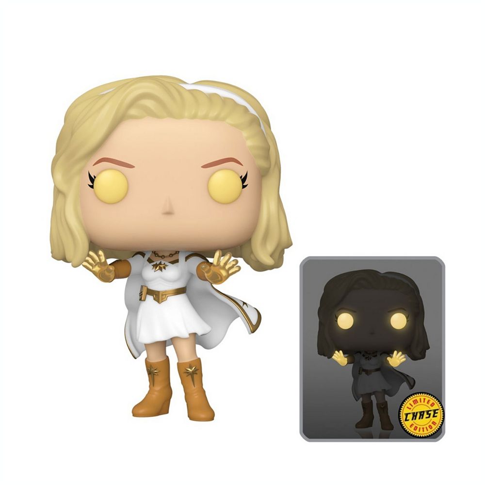 Funko Pop! The Boys Chase Starlight Glow In The Dark #980