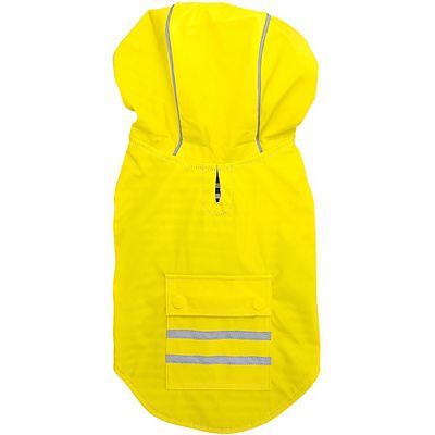 Kohls sabrian yellow raincoat