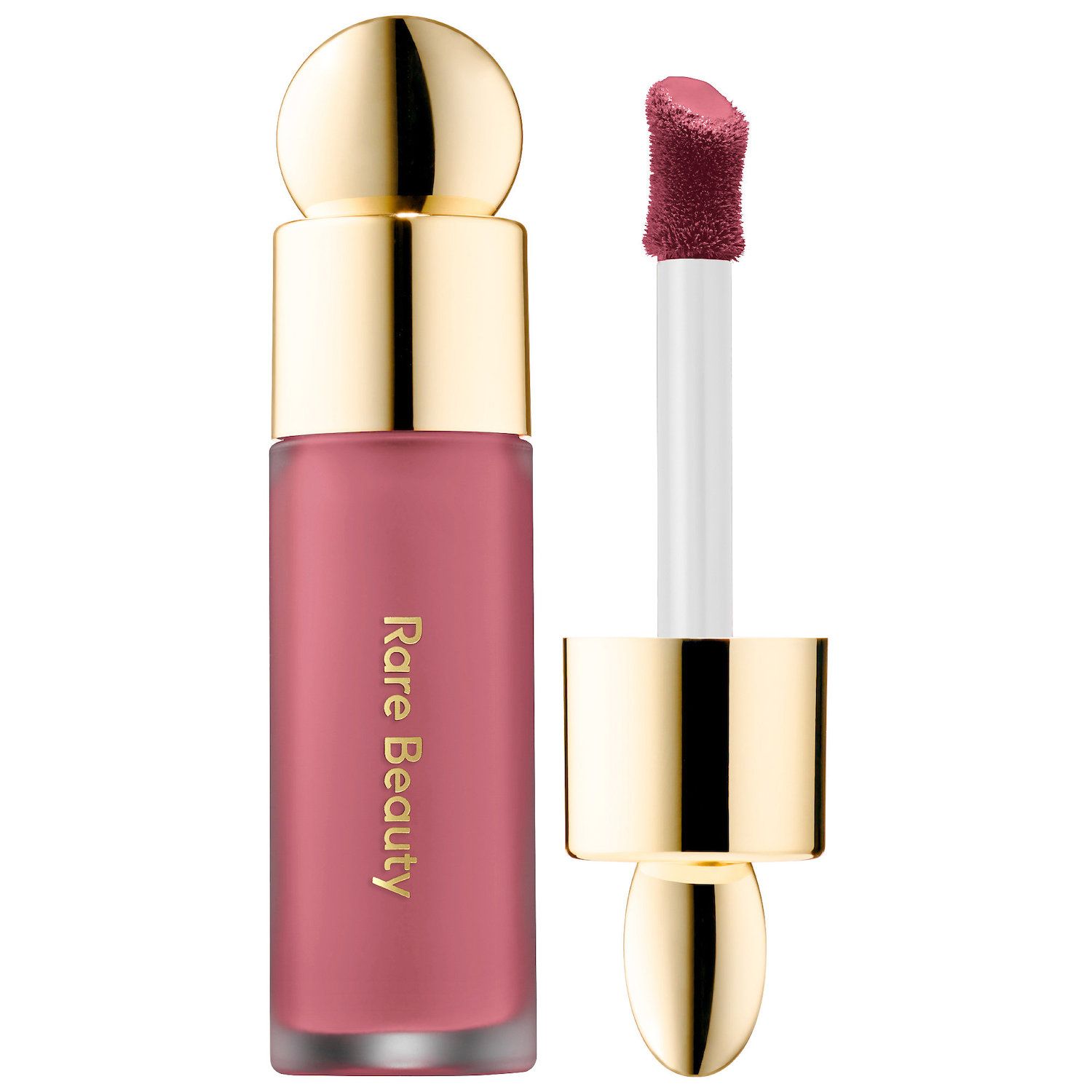 Rare Beauty by Selena Gomez Soft Pinch Liquid Blush - Believe (.25 FL OZ)