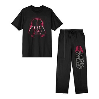 Men's Star Wars Episode 4 Pajama Top & Pajama Bottom Set