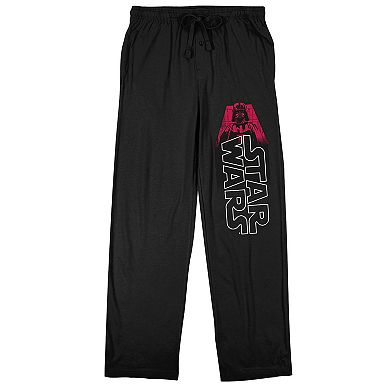 Men's Star Wars Episode 4 Pajama Top & Pajama Bottom Set