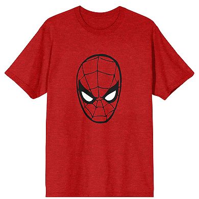 Men's Spider-Man Classic Pajama Top & Pajama Bottom Set