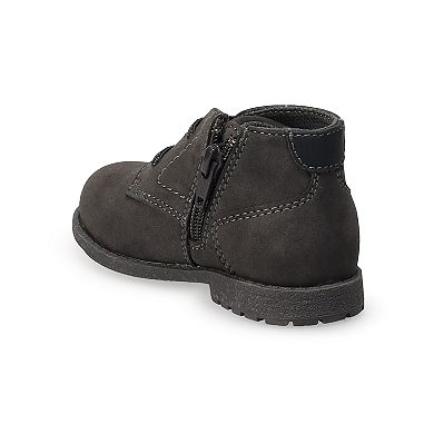 Jumping Beans® Cade Toddler Boys' Chukka Boots