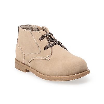 Jumping Beans Cade Toddler Boys Chukka Boots