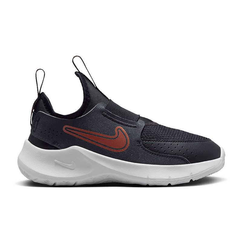Nike Flex Runner 3 SE Little Kids Running Shoes, Boy's, Size: 10 T, Grey Photon
