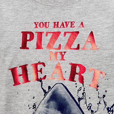 Boys 4-8 Carter's Shark Long Sleeve Graphic Tee
