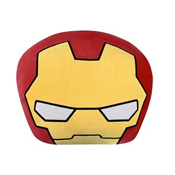 The Big One® Marvel's Iron Man Plushable Throw Pillow