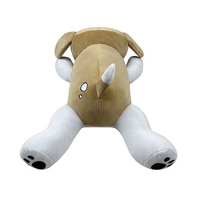 The Big One® Kids Brown Dog Plushable Pillow