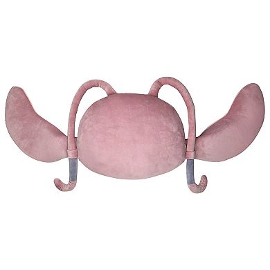The Big One Pink Stitch Plush Pillow