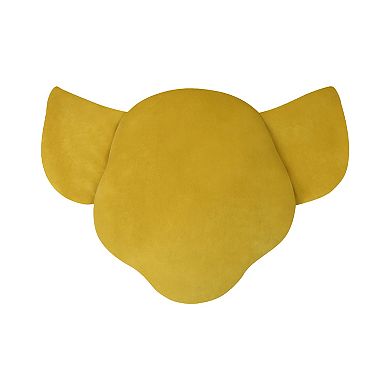 Disney's The Lion King Simba Plushable Throw Pillow by The Big One®