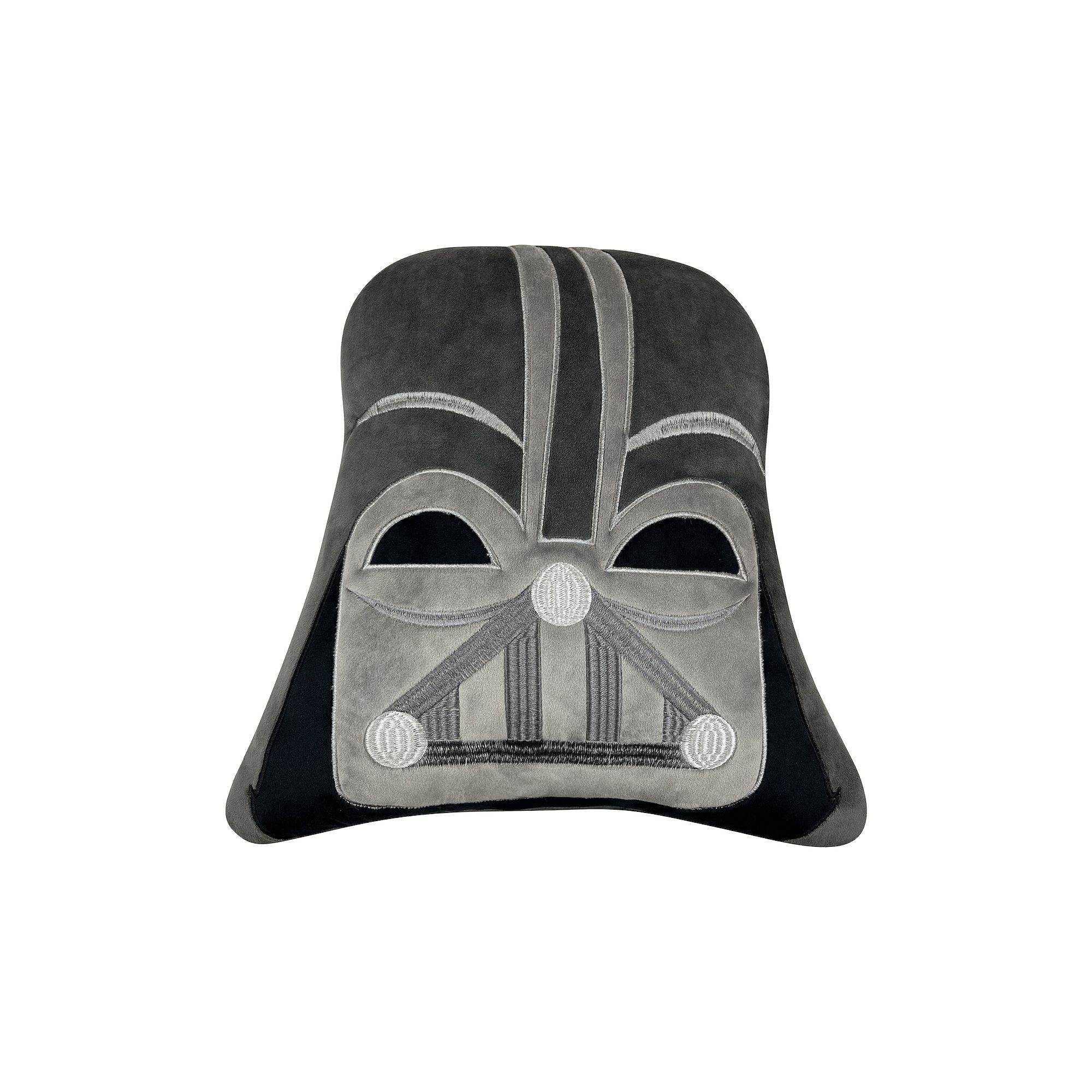Star Wars Darth Vader Black Plushable Pillow by The Big One®, Gray