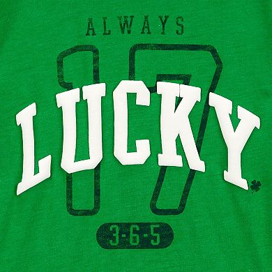 Boys 4-14 Carter's St. Patrick's Day Lucky Graphic Tee