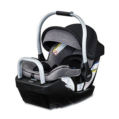 Britax Willow SC Infant Car Seat with Alpine Base