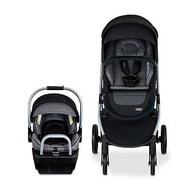 Britax Willow Grove SC Travel System