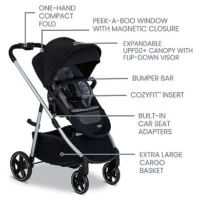 Britax Willow Grove SC Travel System