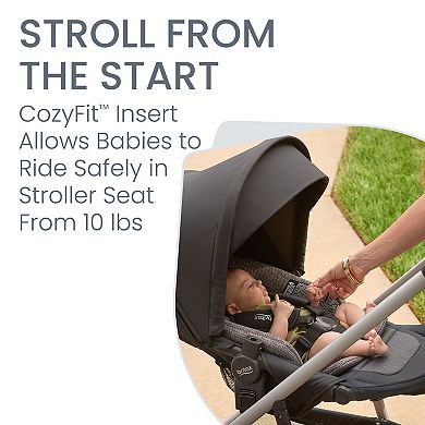 Britax Willow Grove SC Travel System