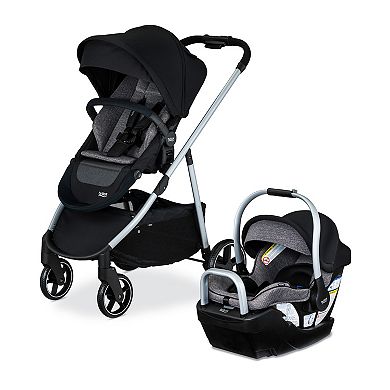 Britax Willow Grove SC Travel System