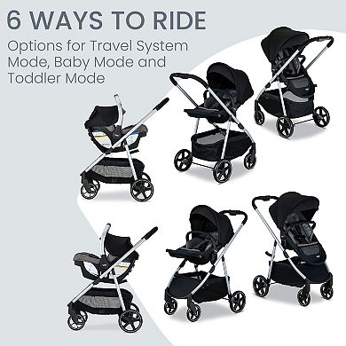 Britax Willow Grove SC Travel System