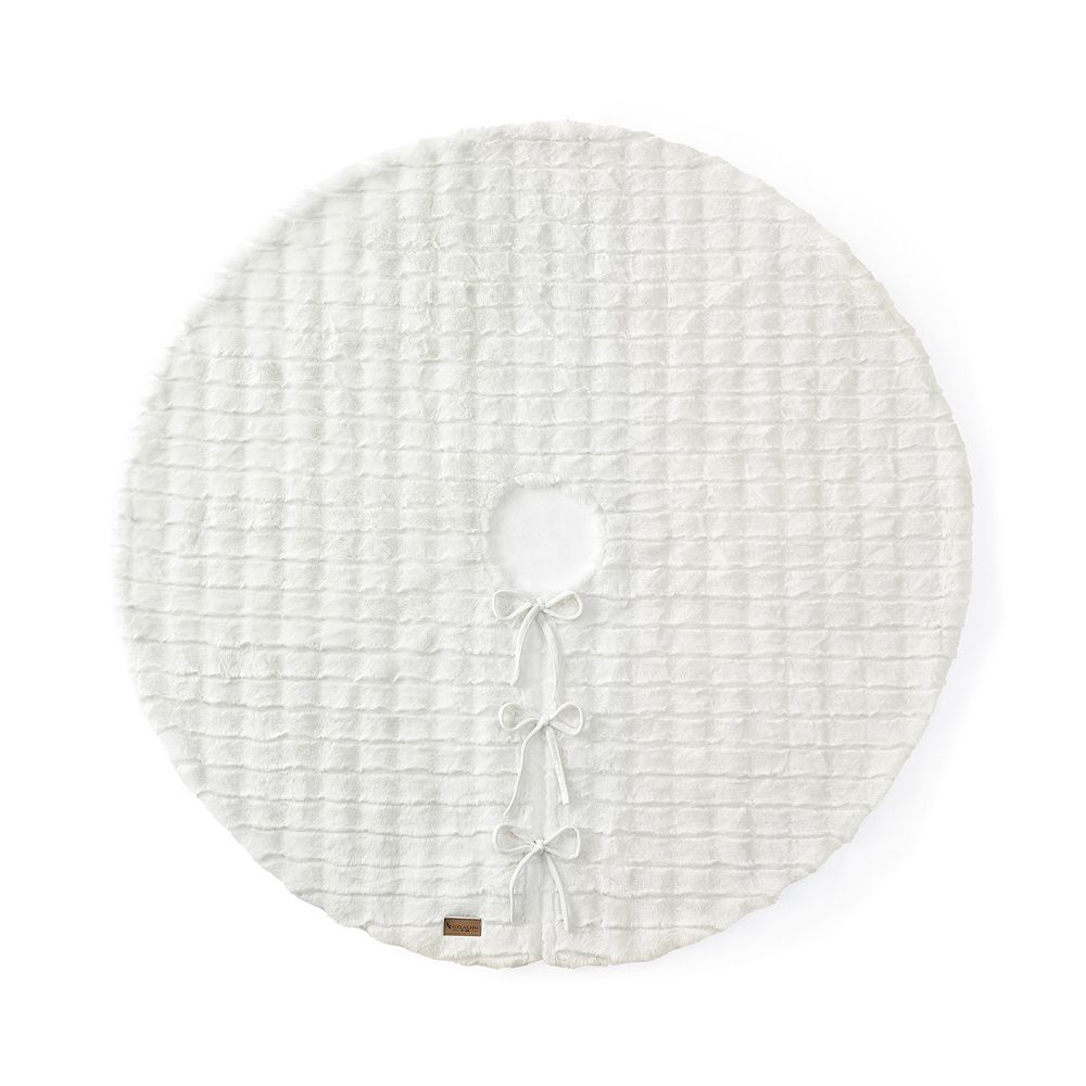 Koolaburra by UGG Noelle Faux Fur Tree Skirt
