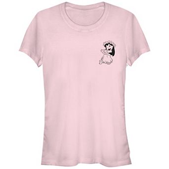 Disney's Lilo & Stitch Lilo Hawaiian Dancing Graphic Tee