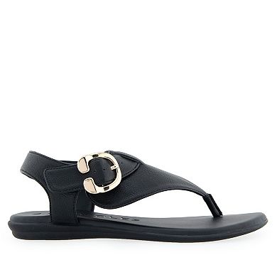 Aerosoles Isa Women's Flat Thong Sandals