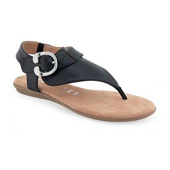 Aerosoles Isa Women's Flat Thong Sandals