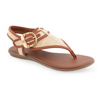 Aerosoles Isa Women's Flat Thong Sandals