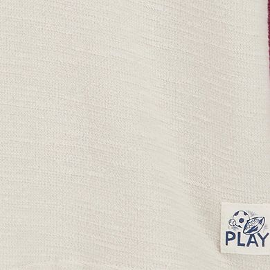 Toddler Boys Carter's 2-Piece Hooded Henley Tee & Pull-On Pant Set