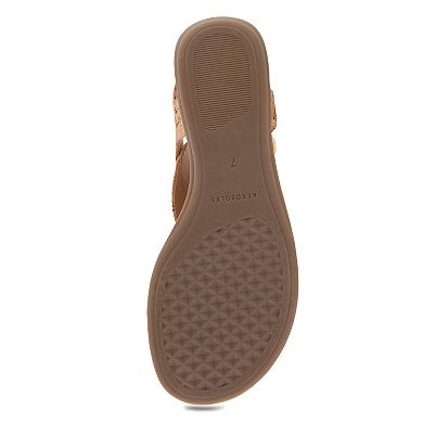 Aerosoles Isa Women's Flat Thong Sandals