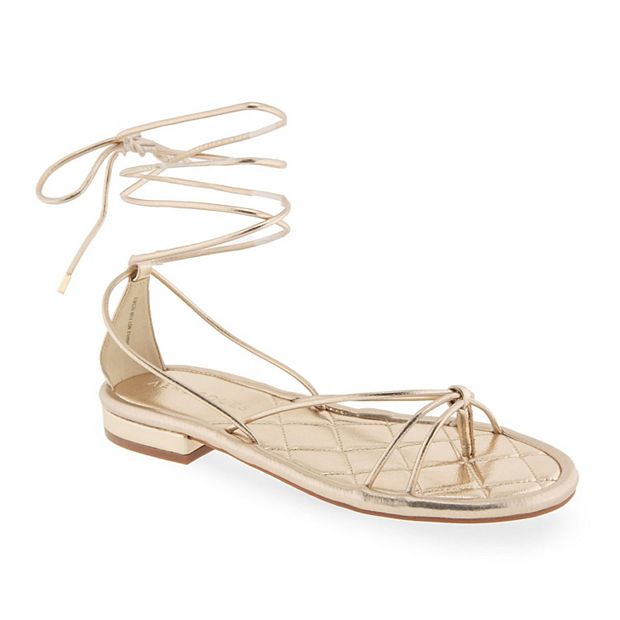 Aerosoles gold flats online