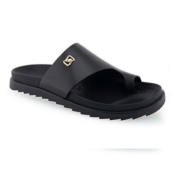 Aerosoles Laurel Women's Hooded Thong Slide Sandals