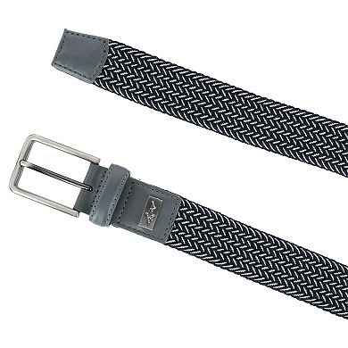 Greg Norman Men's Two Tone Stretch Belt